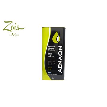 EXTRA VIRGIN OLIVE OIL 5LT