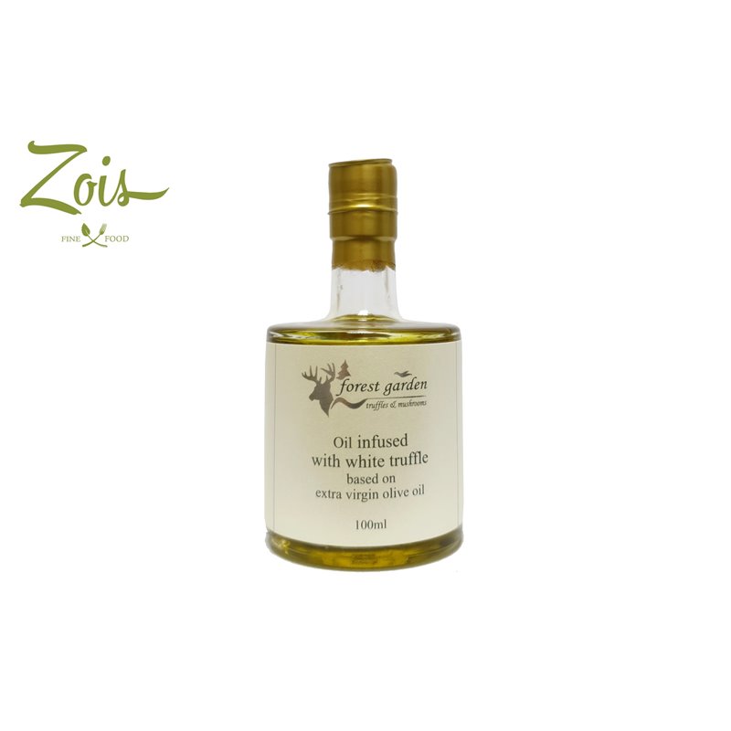 EXTRA VIRGIN OLIVE OIL WITH WHITE TRUFFLE 100ML 