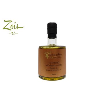 EXTRA VIRGIN OLIVE OIL WITH BLACK TRUFFLE 100ML