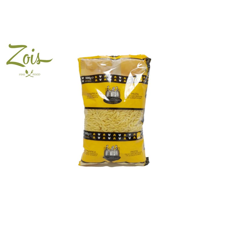 ORZO THIN 500GM ORZO THIN 500GM