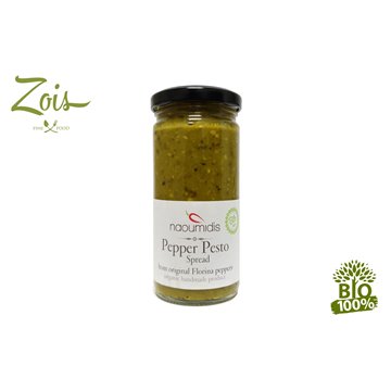 PEPPER PESTO SAUCE 260GM
