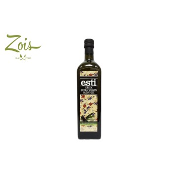 EXTRA VIRGIN OLIVE OIL 1LT