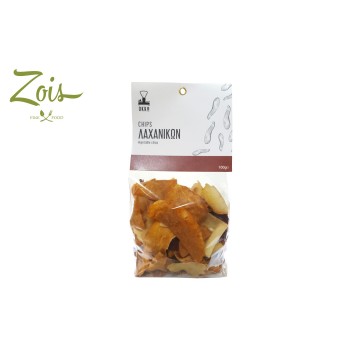 VEGETABLE CHIPS Okka 100g