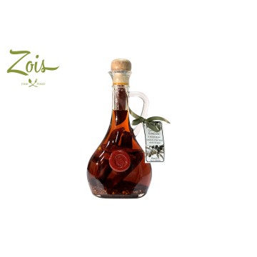 EXTRA VIRGIN OLIVE OIL WITH CHILLI PEPPER FLAVORS EVOO ELAIA&CO 250ml
