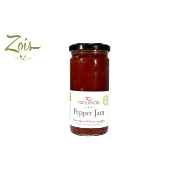 PEPPER JAM NAOUMIDIS 260g
