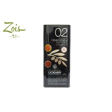 EXTRA VIRGIN OLIVE OIL 5LT