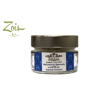 FLEUR DE SEL NATURAL ELAIA&CO 120g