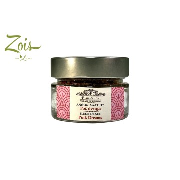 FLEUR DE SEL PINK DREAMS ELAIA&CO 120g