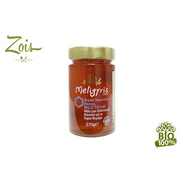 GREEK MOUNTAIN HONEY WILDTHYME 270GM