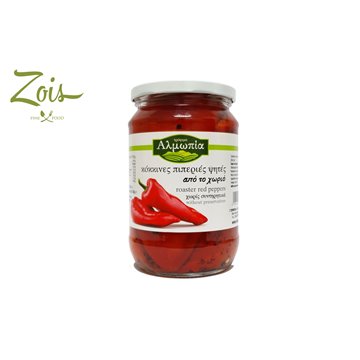 RED BAKED PEPPERS FLORINIS 690GM